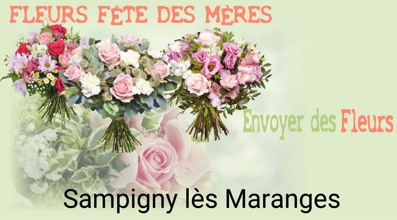 Bouquet de Fête des Mères livré à Sampigny-lès-Maranges